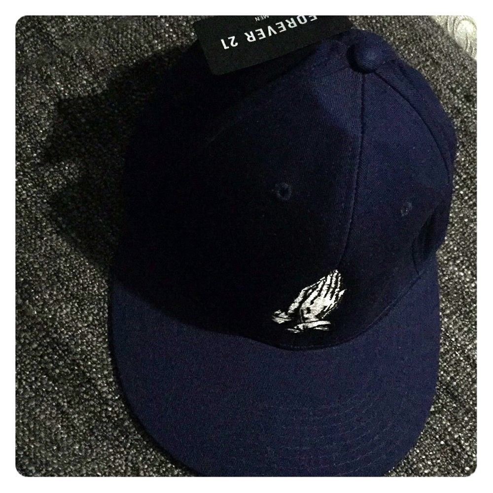 Prayer Hands Hat